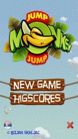 game pic for Jump Monkey Jump for symbian3